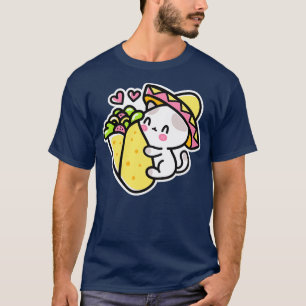 Camiseta Burrito Purrito Kitten