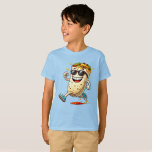 Camiseta Burrito Run