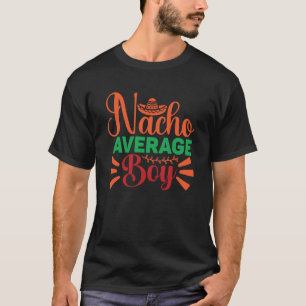 Camiseta Burritos del Cinco De Mayo Tacos de México y Aguac