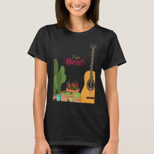 Camiseta Burritos del Cinco De Mayo Tacos y Aguacate de Méx