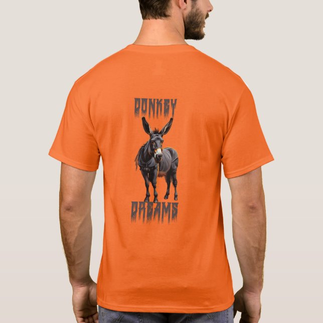 Camiseta Burro (Reverso)