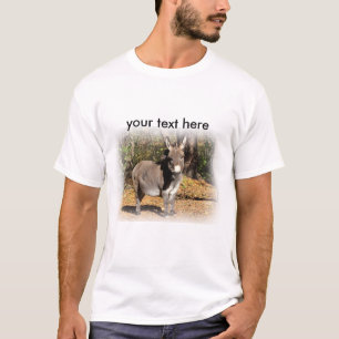 Camiseta Burro