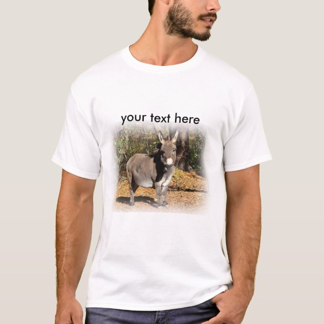 Camiseta Burro (Anverso)