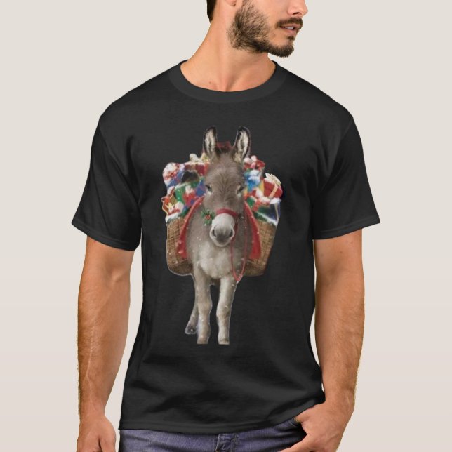 Camiseta Burro (Anverso)