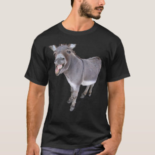 Camiseta burro