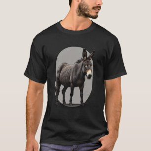 Camiseta Burro