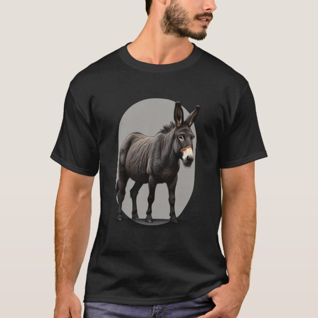 Camiseta Burro (Anverso)