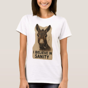 Camiseta Burro