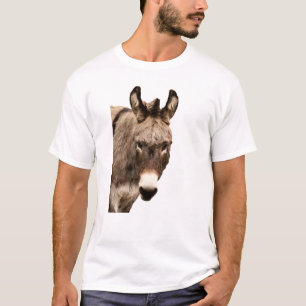 Camiseta burro