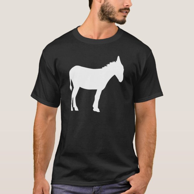 Camiseta Burro _6 (Anverso)