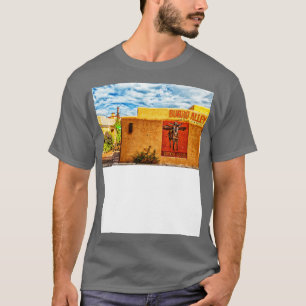 Camiseta Burro Alley Santa Fe Nuevo México