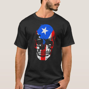 Camiseta Burro boricua Orgullo de bandera puertorriqueña