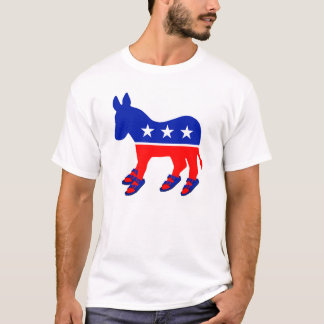 Camiseta Burro con Birks