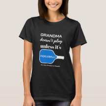 Burro gracioso de la abuela Personalizado tipograf