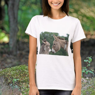 Camiseta Burro pequeño