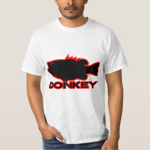 Camiseta Burro T