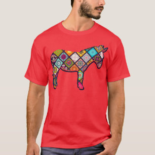 Camiseta Burro vintage