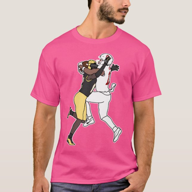 Camiseta Burst Ayomanor (Anverso)