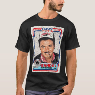 Camiseta Burt Reynolds