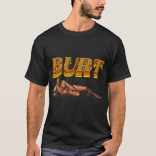 Camiseta Burt Reynolds