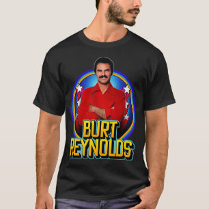 Camiseta Burt Reynolds