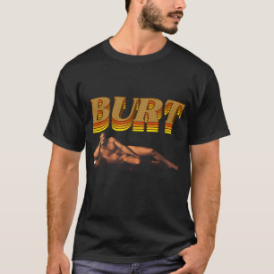 Camiseta Burt Reynolds
