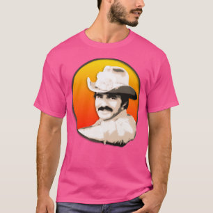 Camiseta Burt Reynolds