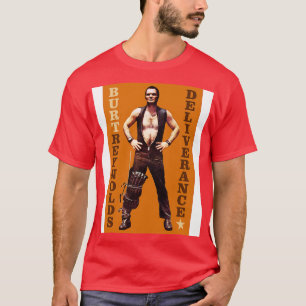 Camiseta Burt Reynolds 1