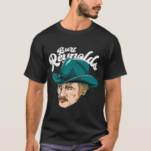 Camiseta Burt Reynolds Smokey y los Bandidos