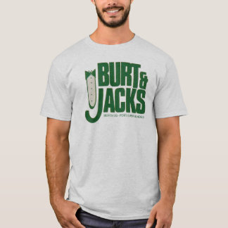 Camiseta Burt y Jack