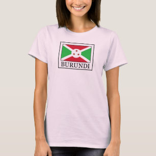 Camiseta Burundi