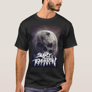 Camiseta BURY MAÑANA MÚSICA ARTWORK1740p