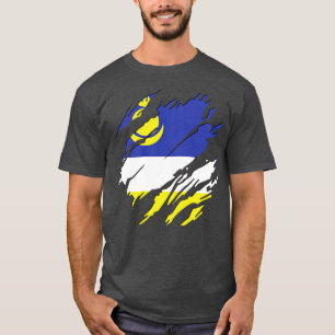 Camiseta Buryatia siempre