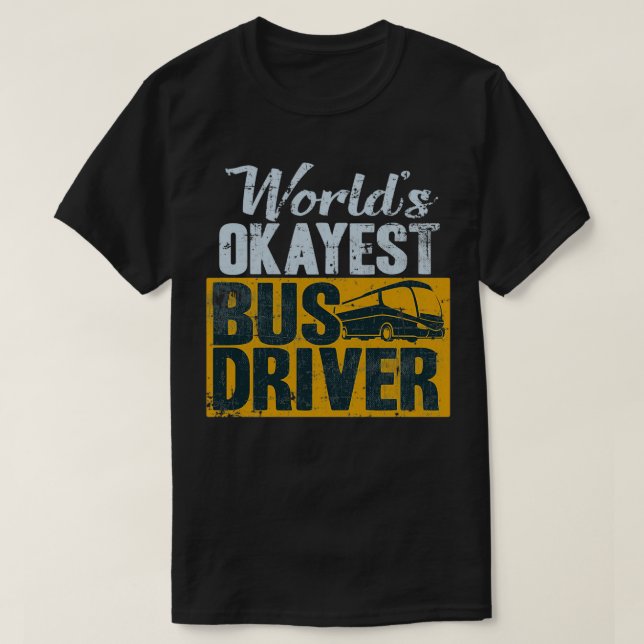 Camiseta Bus de controlador (Diseño del anverso)