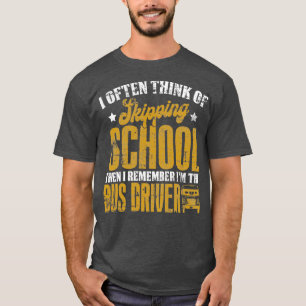 Camiseta Bus de controlador 6