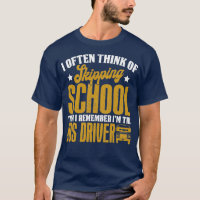 Bus Driver Schoolbus