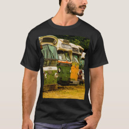 CAMISETA BUS GRAVEYARD SHIRT