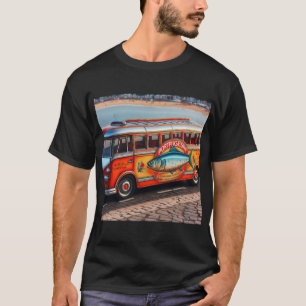 Camiseta Bus Sardine
