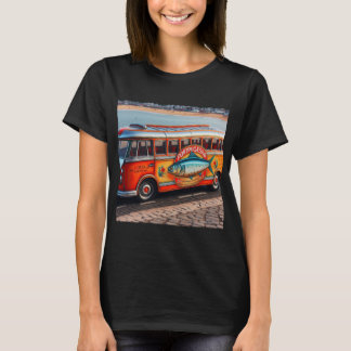 Camiseta Bus Sardine