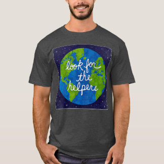Camiseta Busca a los Ayudantes