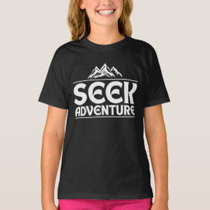 CAMISETA BUSCA AVENTURAS