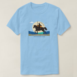 Camiseta Busca el lado positivo
