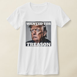 Camiseta Buscado por la traición Trump