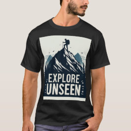 Camiseta Buscador de aventuras