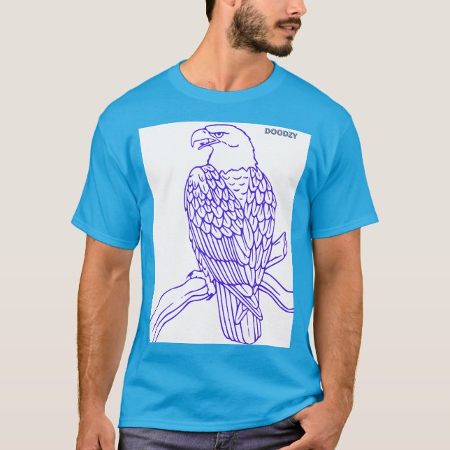 Camiseta Buscador de libertad (Anverso)