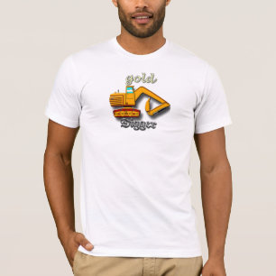 Camiseta buscador de oro