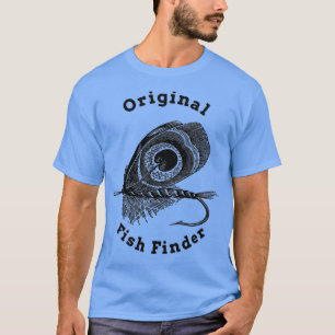 Camiseta Buscador de peces original