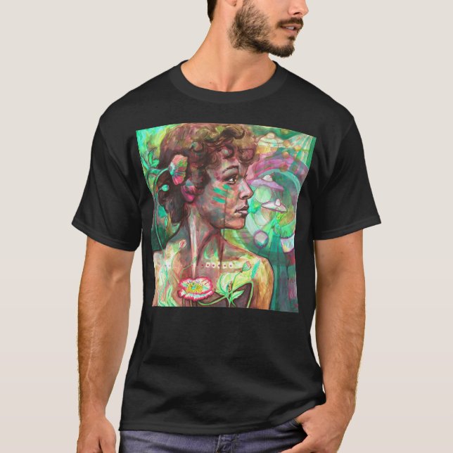 Camiseta Buscador de verdad (Anverso)