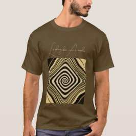 Camiseta Buscando Ariadne Para Salir Del Maze