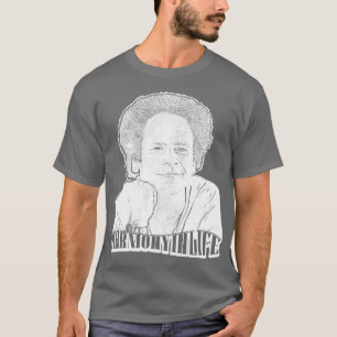 Camiseta Buscando armonía en la vida Garfunkel Musi de los 